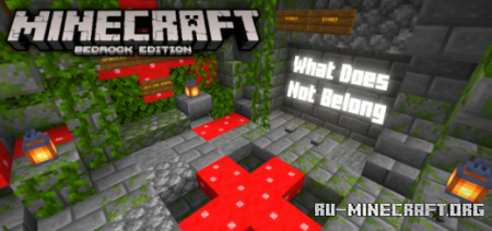 ������� What Does Not Belong ��� Minecraft PE