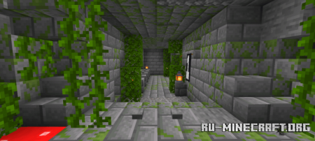 ������� What Does Not Belong ��� Minecraft PE