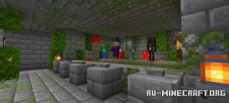 ������� What Does Not Belong ��� Minecraft PE