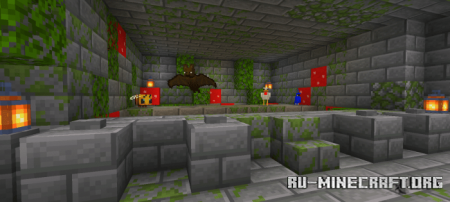 ������� What Does Not Belong ��� Minecraft PE