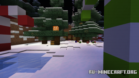 ������� Xmas Spirit ��� Minecraft