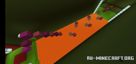  Fantasy Magic Parkour Map  Minecraft PE