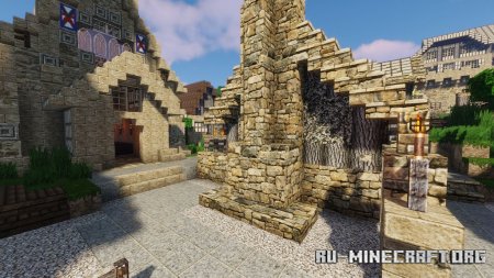  Battered Old Stuff [32x]  Minecraft 1.16