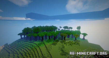 ������� A Caribean Island ��� Minecraft