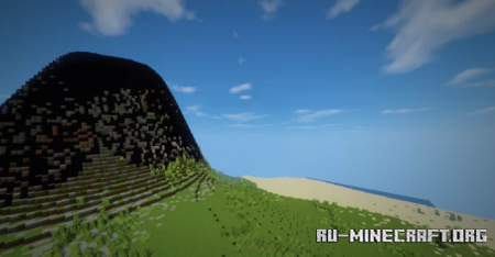 ������� A Caribean Island ��� Minecraft