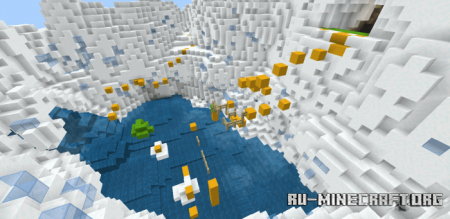 ������� The Tree � Parkour and CTM Map ��� Minecraft PE
