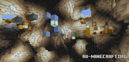 ������� The Tree � Parkour and CTM Map ��� Minecraft PE