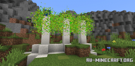 ������� The Tree � Parkour and CTM Map ��� Minecraft PE
