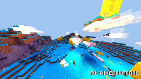 ������� Monster Siege by Achutras217 ��� Minecraft PE