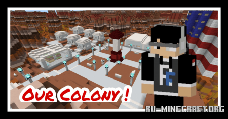  RyanMinecraft71: Simulation of Life on Mars  Minecraft PE
