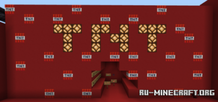 ������� TnT Run by FirmFeet ��� Minecraft PE