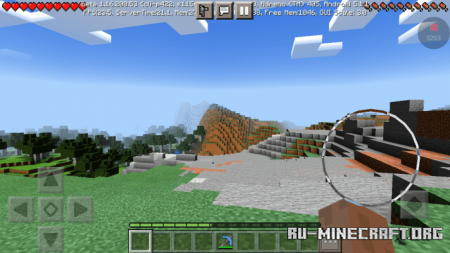 Скачать KGPE Shaders для Minecraft PE 1.16