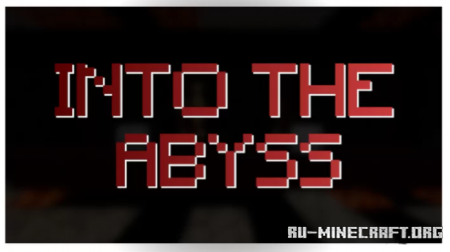 Into The Abyss  Minecraft