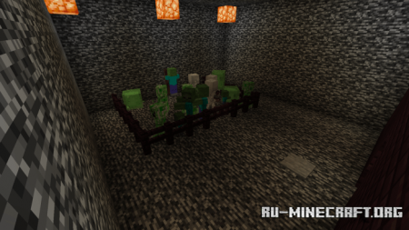 ������� Sickness 2 ��� Minecraft PE