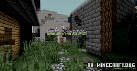 ������� NightDragon (Mini-Game) ��� Minecraft
