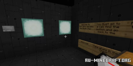  Break In to The Death Star  Minecraft