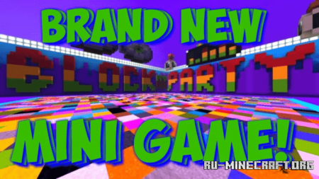 ������� Boom Battle Heroes ��� Minecraft PE