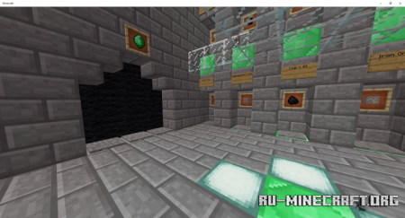 ������� Hive Mining ��� Minecraft PE