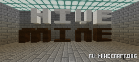 ������� Hive Mining ��� Minecraft PE