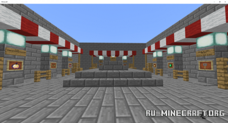 ������� Hive Mining ��� Minecraft PE