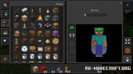  Dark Mode  Minecraft PE 1.16