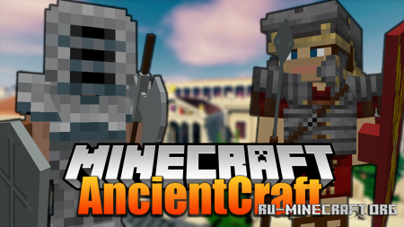  AncientCraft  Minecraft 1.15.2