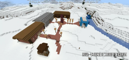 ������� Rodh's Winterland 2020 ��� Minecraft