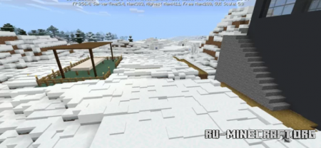 ������� Rodh's Winterland 2020 ��� Minecraft