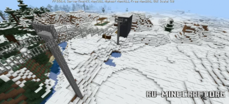 ������� Rodh's Winterland 2020 ��� Minecraft