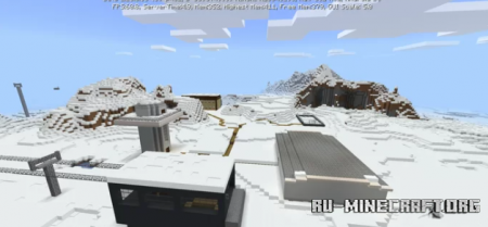 ������� Rodh's Winterland 2020 ��� Minecraft