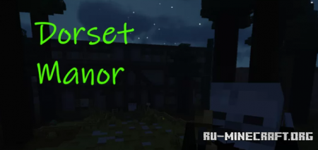 ������� Dorset Manor - Adventure ��� Minecraft