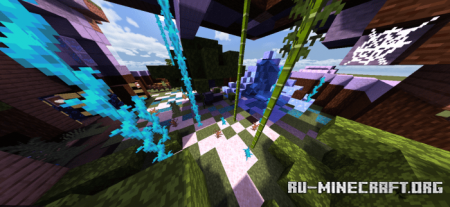 ������� The Fortress Run ��� Minecraft PE