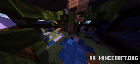 ������� The Fortress Run ��� Minecraft PE