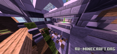 ������� The Fortress Run ��� Minecraft PE