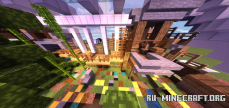 ������� The Fortress Run ��� Minecraft PE