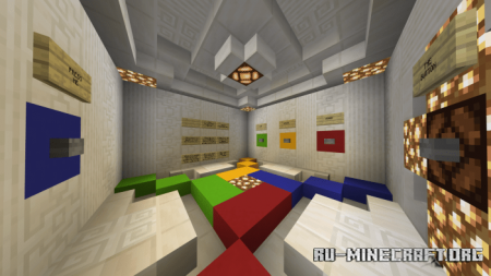  The WatchTower Guard  Minecraft PE