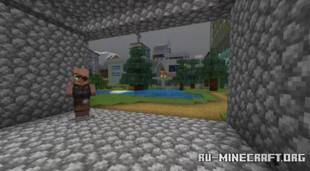  Bedrock City Tola  Minecraft