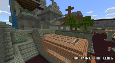  Bedrock City Tola  Minecraft