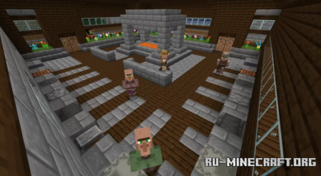  Bedrock City Tola  Minecraft
