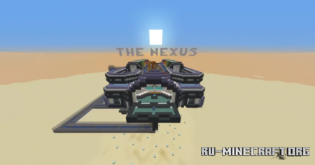 ������� THE NEXUS by Etho ��� Minecraft
