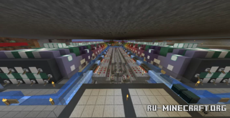 ������� THE NEXUS by Etho ��� Minecraft