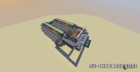 ������� THE NEXUS by Etho ��� Minecraft