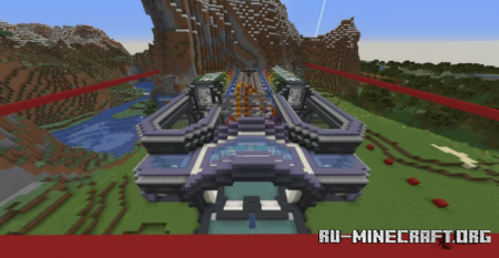 ������� THE NEXUS by Etho ��� Minecraft