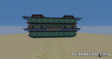 ������� THE NEXUS by Etho ��� Minecraft