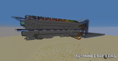 ������� THE NEXUS by Etho ��� Minecraft
