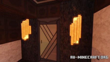  Falkers Art Deco [64x]  Minecraft 1.15
