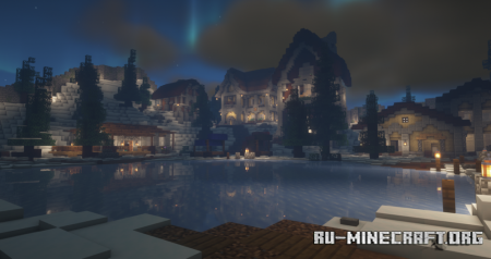  Snow Dodge  Minecraft