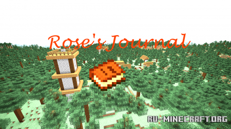 ������� Rose's Journal ��� Minecraft