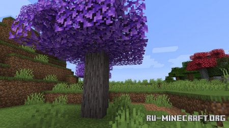  Tons of Trees  Minecraft 1.15.2
