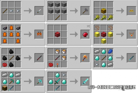  Deadguys Additional Featurse  Minecraft 1.12.2